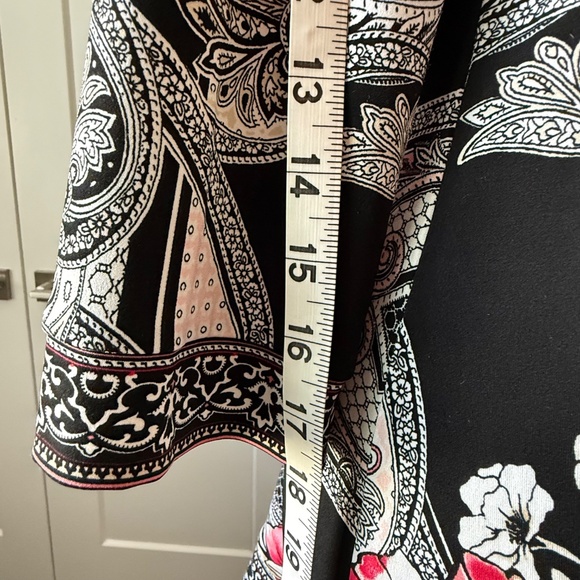 WHITE HOUSE/BLACK MARKET TUNIC DRESS - Picture 6 of 8